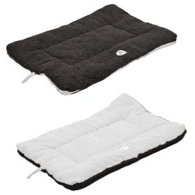 Eco-Paw Reversible Eco-Friendly Pet Bed Mat (size: large)